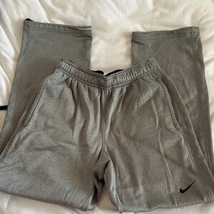 Nike Heather Gray Joggers